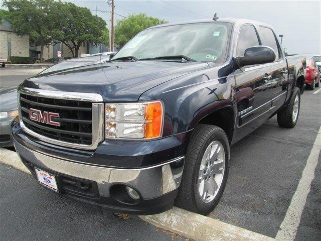 GMC Sierra 1500 2008 photo 1