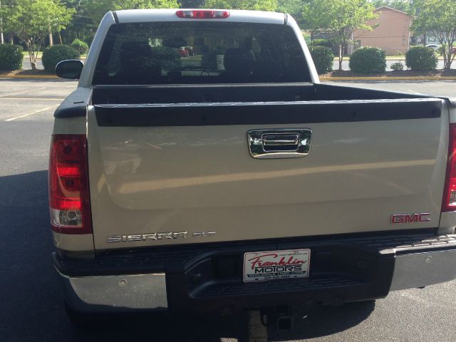 GMC Sierra 1500 2009 photo 16