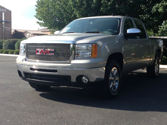 GMC Sierra 1500 2009 photo 18