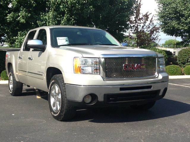 GMC Sierra 1500 2009 photo 22