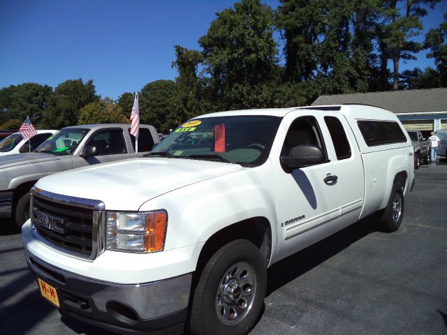 GMC Sierra 1500 2009 photo 3