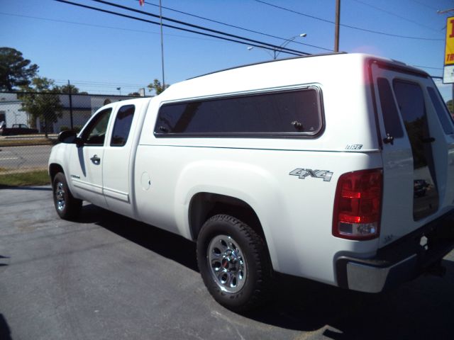 GMC Sierra 1500 2009 photo 4