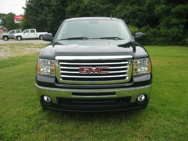 GMC Sierra 1500 2009 photo 1