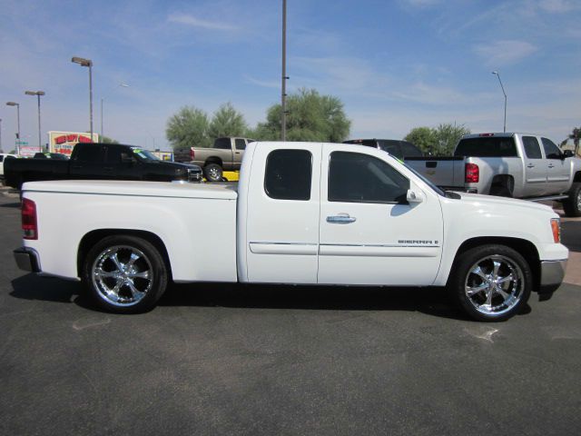 GMC Sierra 1500 2009 photo 1