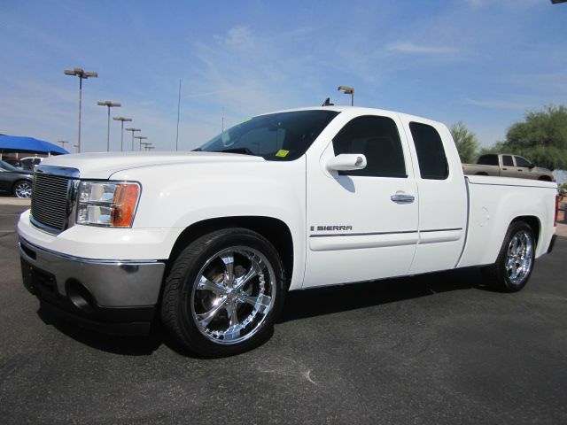 GMC Sierra 1500 2009 photo 3