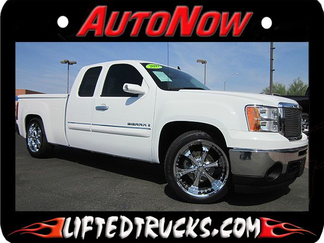 GMC Sierra 1500 2009 photo 4