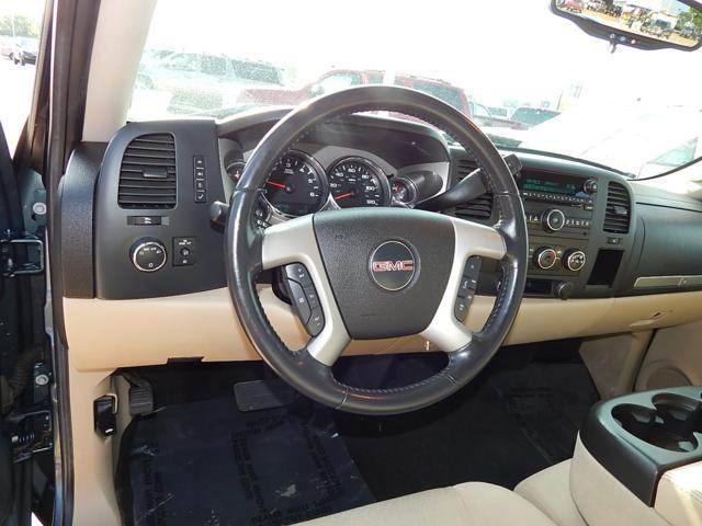 GMC Sierra 1500 2009 photo 1