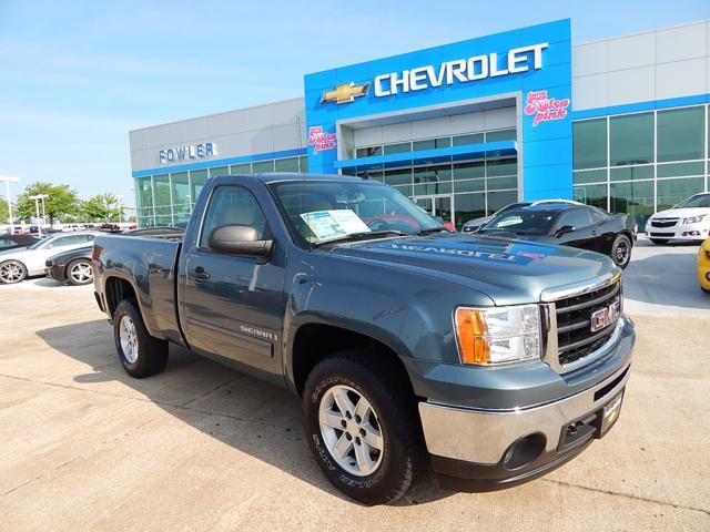 GMC Sierra 1500 2009 photo 16