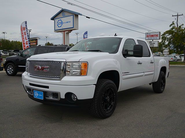 GMC Sierra 1500 2009 photo 4