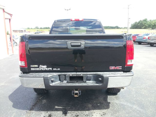 GMC Sierra 1500 2009 photo 1