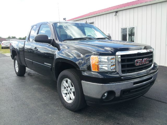 GMC Sierra 1500 2009 photo 4