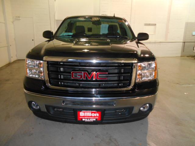 GMC Sierra 1500 2009 photo 1