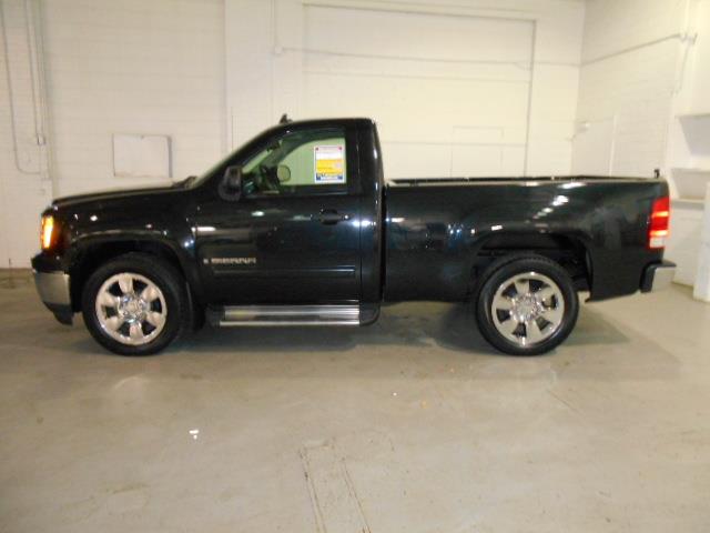 GMC Sierra 1500 2009 photo 3