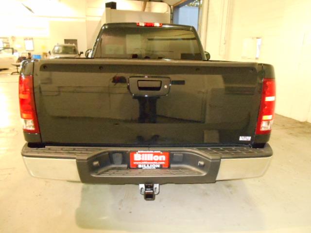 GMC Sierra 1500 2009 photo 4