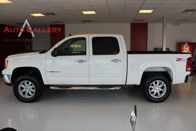 GMC Sierra 1500 2009 photo 2