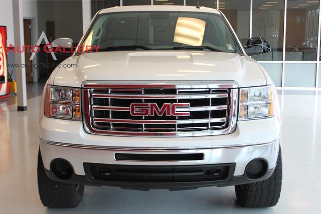 GMC Sierra 1500 2009 photo 3