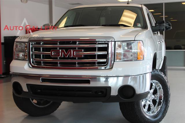 GMC Sierra 1500 2009 photo 4