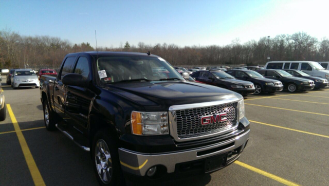 GMC Sierra 1500 2009 photo 2