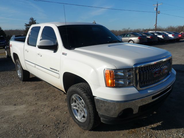 GMC Sierra 1500 2009 photo 1