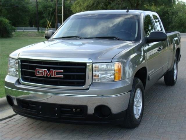 GMC Sierra 1500 2009 photo 1