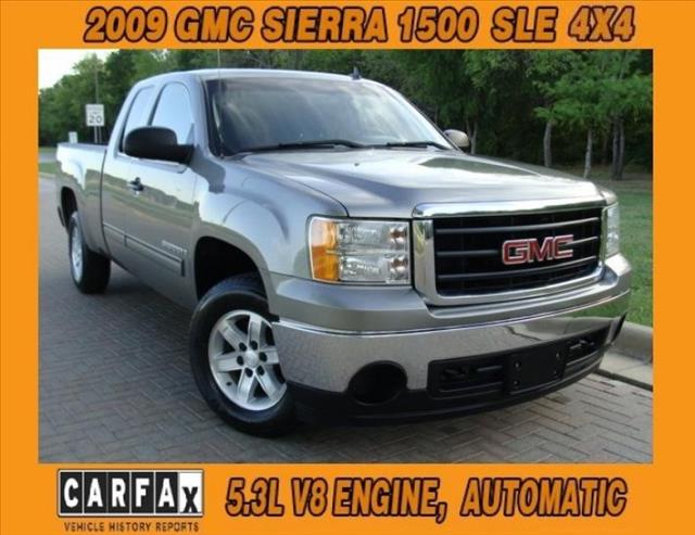 GMC Sierra 1500 2009 photo 2