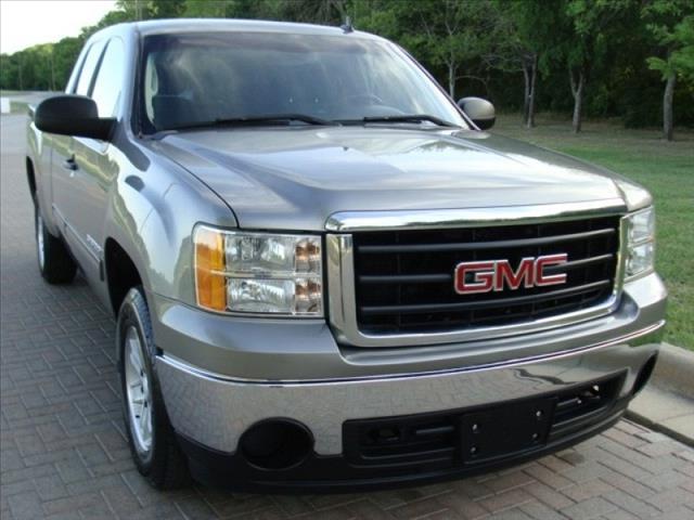 GMC Sierra 1500 2009 photo 3