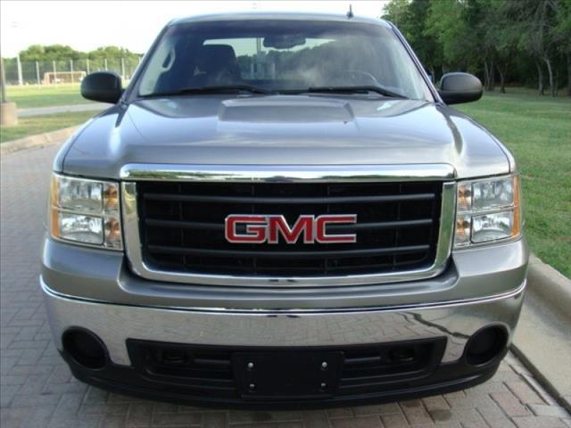 GMC Sierra 1500 2009 photo 4