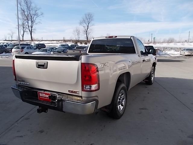 GMC Sierra 1500 2009 photo 12