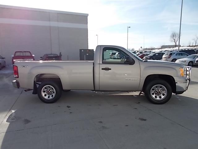 GMC Sierra 1500 2009 photo 3