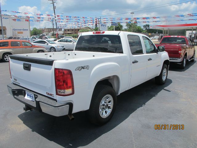 GMC Sierra 1500 2009 photo 1