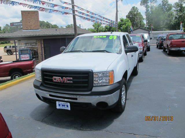 GMC Sierra 1500 2009 photo 4