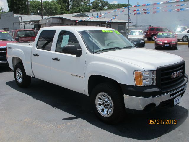 GMC Sierra 1500 2009 photo 5