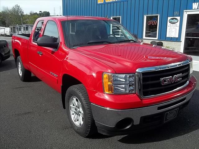 GMC Sierra 1500 2009 photo 1