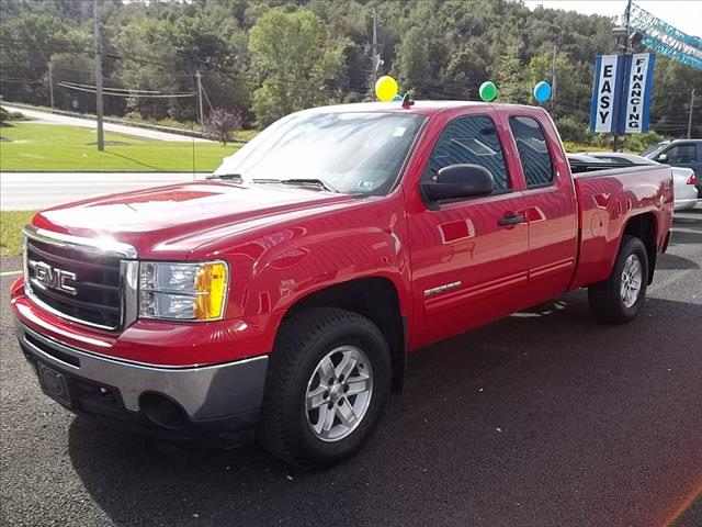 GMC Sierra 1500 2009 photo 4