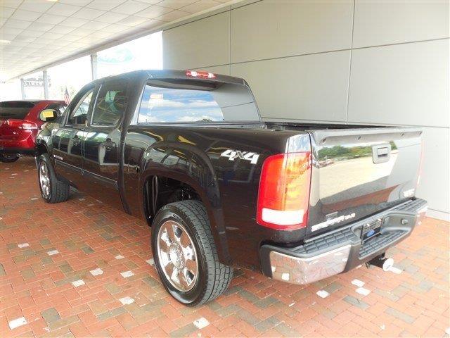 GMC Sierra 1500 2009 photo 1