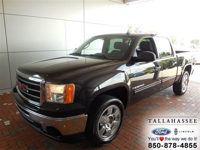 GMC Sierra 1500 2009 photo 2