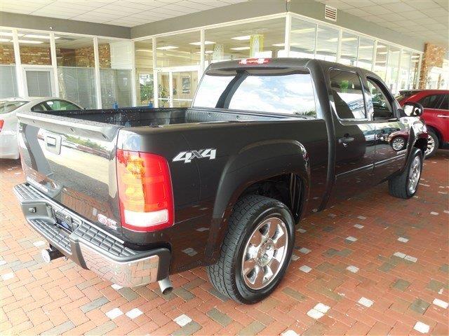 GMC Sierra 1500 2009 photo 3