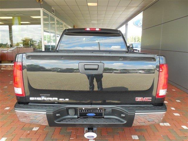 GMC Sierra 1500 2009 photo 4