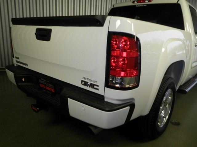 GMC Sierra 1500 2009 photo 1