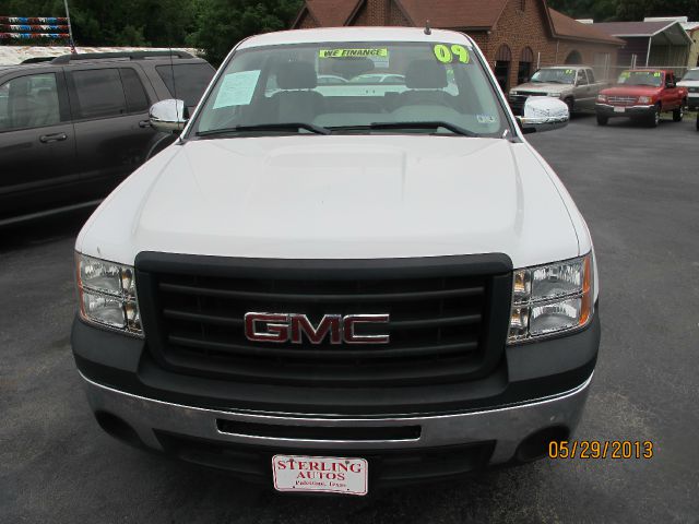 GMC Sierra 1500 2009 photo 1