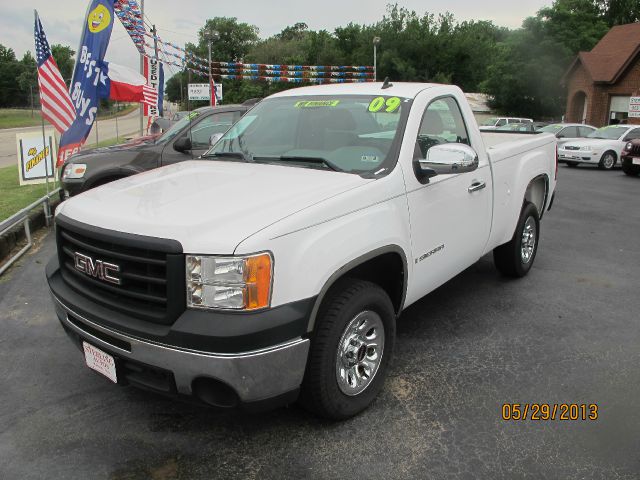 GMC Sierra 1500 2009 photo 4