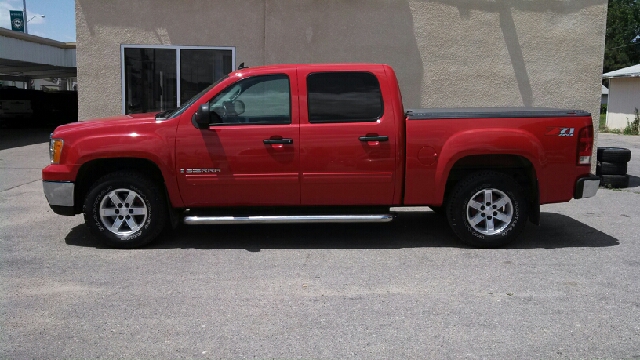 GMC Sierra 1500 2009 photo 1