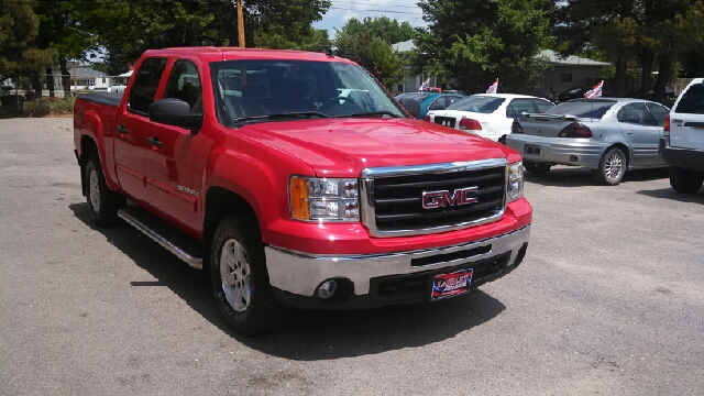 GMC Sierra 1500 2009 photo 2