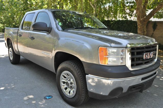 GMC Sierra 1500 2009 photo 1