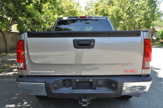 GMC Sierra 1500 2009 photo 2