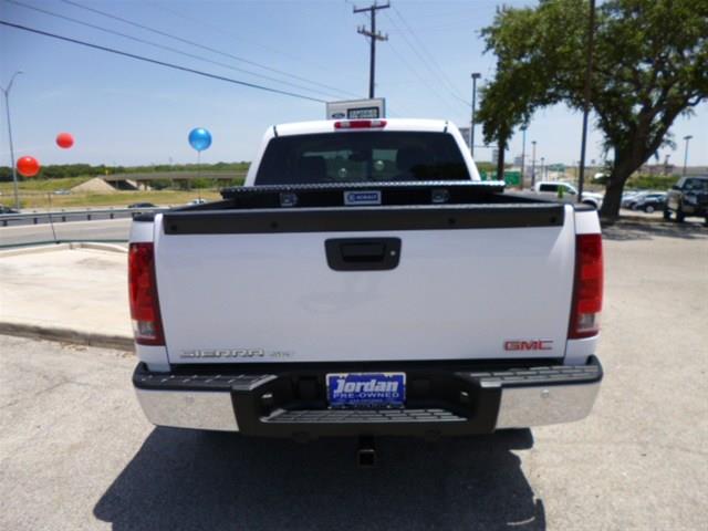 GMC Sierra 1500 2009 photo 3