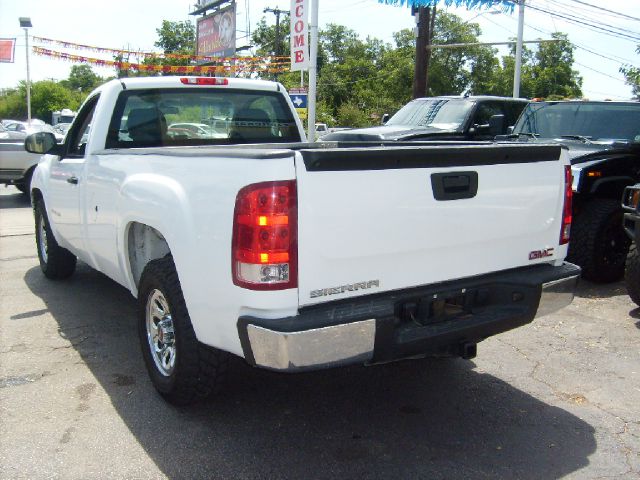 GMC Sierra 1500 2011 Toyota Limited Pickup Truck