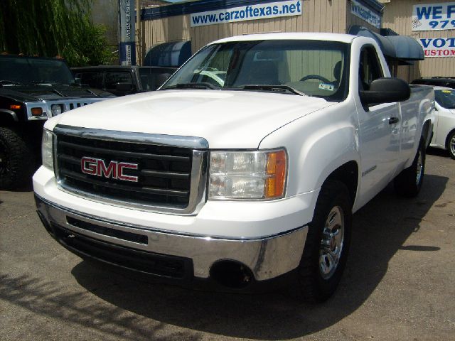 GMC Sierra 1500 2009 photo 4