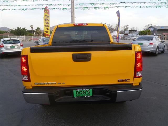 GMC Sierra 1500 2009 photo 6