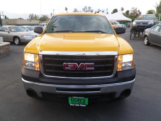 GMC Sierra 1500 2009 photo 7